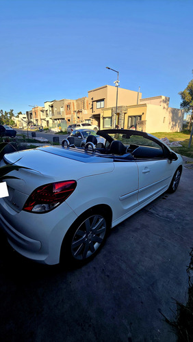 Peugeot 207 1.6 Coupe Thp 156cv