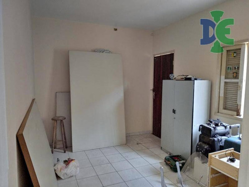 Imagem 12 de 18 de Financia Pelo Santander Casa/escritório Comercial Com 2 Dormitórios À Venda, 94 M² Por R$ 250.000 - Ca0636