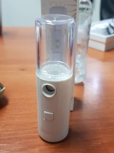Sanitizador Nanovaporizador Spray Humificador Nano Difusor