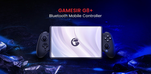 Gamesir G8 Plus (gamepad Bluetooth Android, Ios, Pc Switch)
