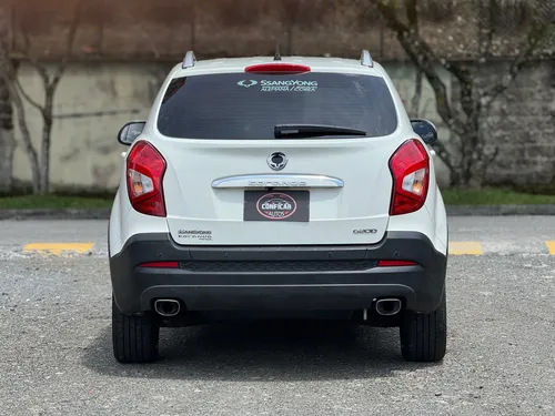 SsangYong Korando 2.0 C Fl Gasolina