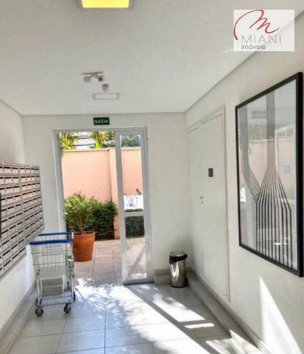 Imagem 15 de 18 de Apartamento Com 2 Dormitórios À Venda, 35 M² Por R$ 319.000,00 - Vila Leopoldina - São Paulo/sp - Ap7910