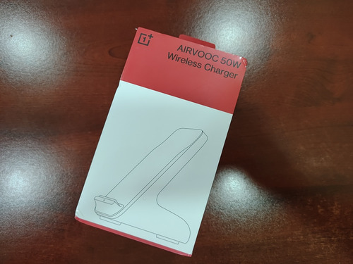 Cargador Inalámbrico Oneplus 50w (airvocc) Para Oneplus 12 Blanco (Usado)
