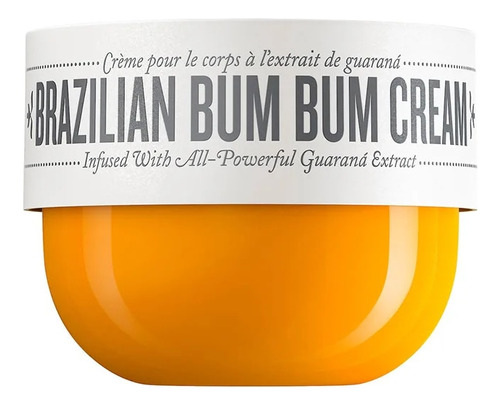 Crema Corporal Brazilian Sol De Janeiro 150/240 Ml De Perfum