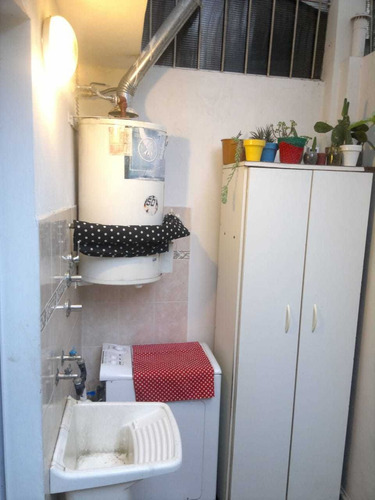 Imagen 14 de 14 de Dto.tipo Duplex De 2 Ambientes Con Patio.- Se Enc. Alquilado