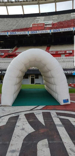 Tùnel Fùtbol / Manga Inflable - La Original - Mundial