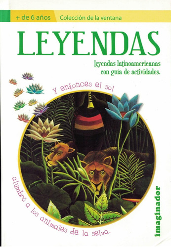 Leyendas- Coleccion De La Ventana