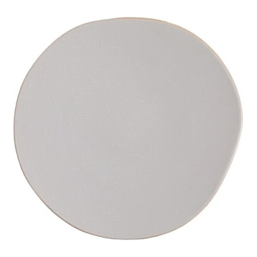 Monastir Gris Borde Natural | Plato Playo  (cod 0106l81)