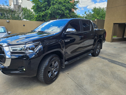 Toyota Hilux 2.8 Cd Srv 177cv 4x2