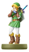Comprar Amiibo Link The Legend Of Zelda Ocarina Of Time