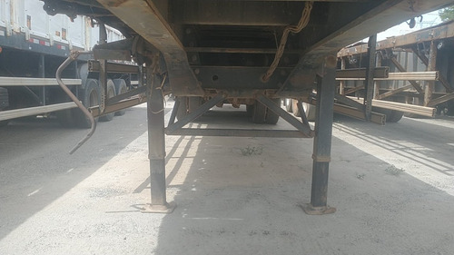 Randon Porta Container Carga Seca - 1617
