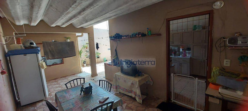 Imagem 5 de 22 de Casa À Venda, 125 M² Por R$ 280.000,00 - Roseira - Londrina/pr - Ca2461