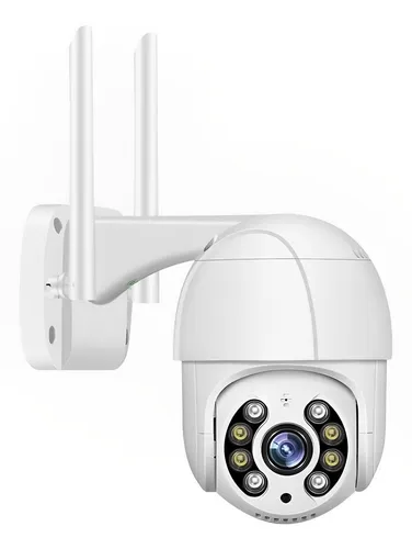 comprar Camera Ip Icsee Ptz Wifi Onvif Audio Ip66 Visão Noturna 