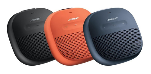 Bose Soundlink Micro Bluetooth Nuevo Sellado Garantia