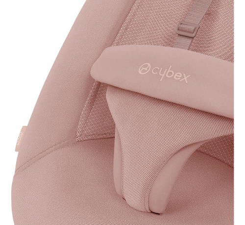 Baby Bouncer Cybex Lemo Self-bouncer Con Arnés, Color Rosa P
