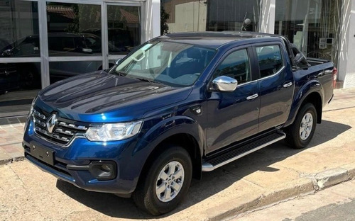 Imagen 14 de 15 de Renault Alaskan Emotion 2.3 Biturbo