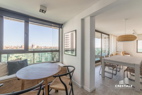 Imagen 12 de 30 de Venta Departamento 3 Dormitorios Condos Del Alto 4 Con Dos Cocheras Dobles Y Baulera - Rosario