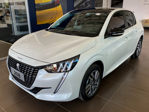 Peugeot 208 1.6 Feline Tiptronic