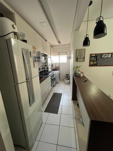Apartamento Viva Vista Sumare - 67 M2, 02 Quartos