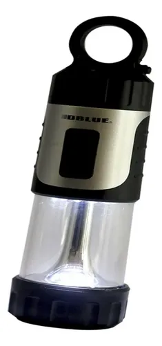 POWERPLUS POWLI422 - Linterna/lámpara de trabajo led recargable 3w 6w POWERPLUS POWLI422 - Linterna/lámpara de trabajo led recargable 3w 6w