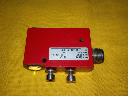 Sensor Optico Leuze Electronic Prk 18/4 Dl.4