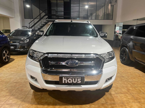 Imagen 2 de 16 de Ford Ranger 2019 3.2 Cd Limited Tdci 200cv Manual