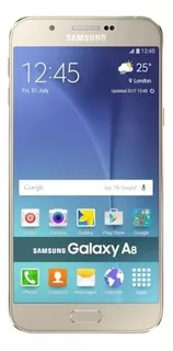 Samsung Galaxy A8 32gb Dorado 2gb Ram