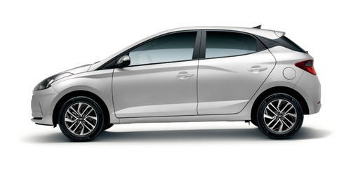 Imagem 2 de 15 de Hyundai Hb20 Evolution 1.0 Turbo Gdi 21/22