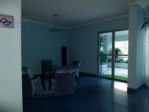Imagem 6 de 17 de Apartamento Para Venda, 3 Dormitórios, Ipiranga - São Paulo - 7343