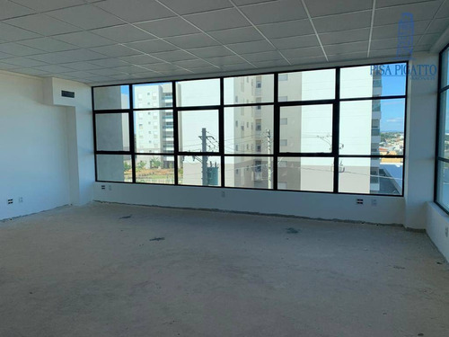 Imagem 7 de 10 de Sala Para Alugar, 196 M² Por R$ 9.000,00/mês - Jardim America - Paulínia/sp - Sa0268