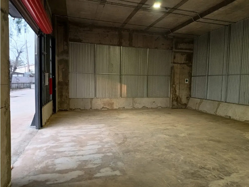 Arriendo Bodega 57.6 M2 En Recoleta Promo Vigente