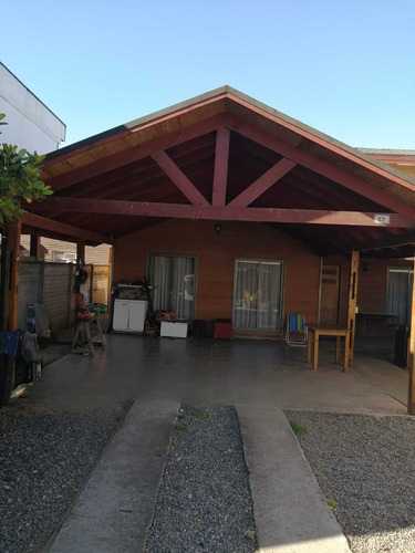 Amplia Y Cómoda Casa En Carampangue, Arauco (20235)