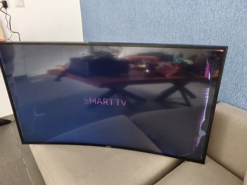 Smart Tv Samsung Un49ku6300 Led Curvo 4k 49  220v - 240v