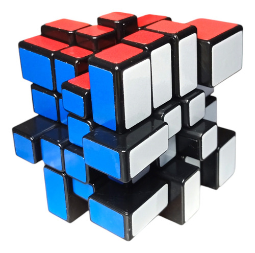Horror Mirror Cube 4x4