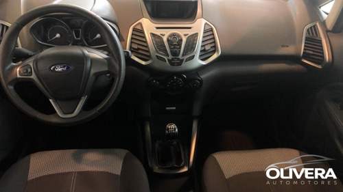 Ford Ecosport 1.6 Se