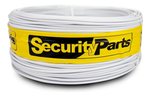 Cabo Alarme Interfone Telefone 4 Vias 100mts Security Parts