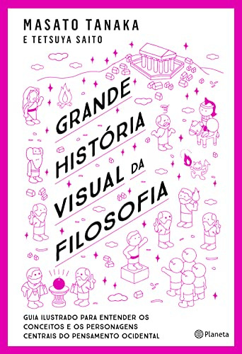 Libro Grande História Visual Da Filosofia Pensadores E Princ