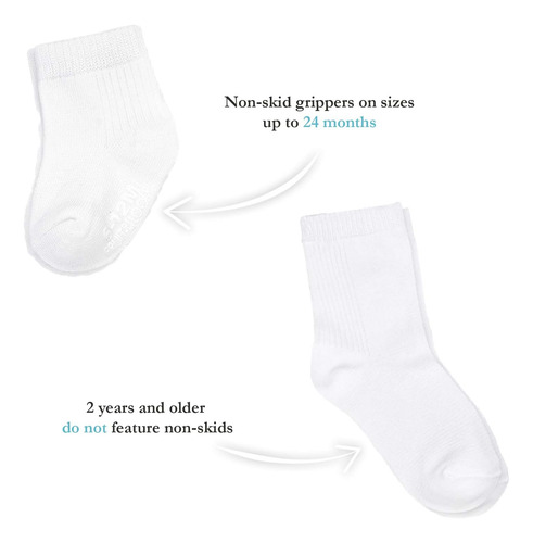 Fruit Of The Loom Baby Flex Zones Cott A3, Paquete De 14...