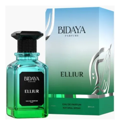 Perfume Arabe Bidaya Elliur 100ml Eau De Parfum