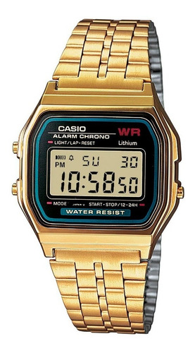 Reloj Casio A159wg A-159wgea Vintage