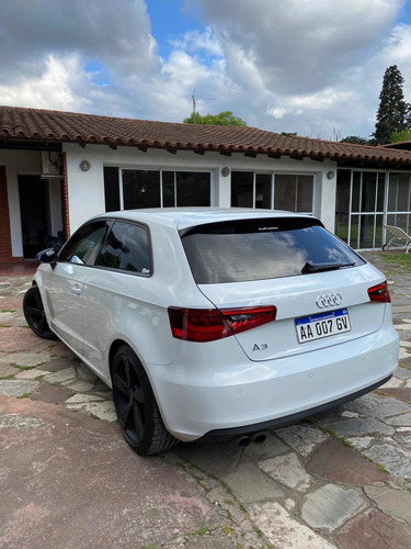 Audi A3 2016 1.4 Tfsi 125cv Sepautos