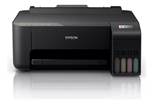 Impresora Epson Ecotank L1250 Color Con Wifi Color Negro