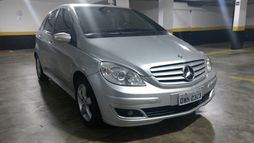 Mercedes-benz Classe B 2007 2.0 Turbo 5p