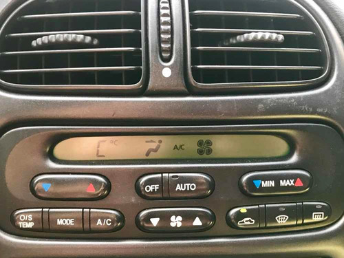Chevrolet Omega 2001