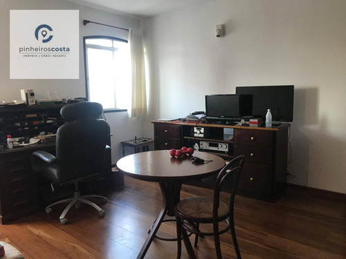 Imagem 14 de 26 de Cobertura Com 3 Dormitórios À Venda, 320 M² Por R$ 2.000.000,00 - Jardim Marajoara - São Paulo/sp - Co0002