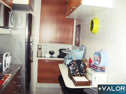 Imagem 10 de 27 de Residencial Home Flex - Apartamento Santos Gonzaga - Go775 - 32392820