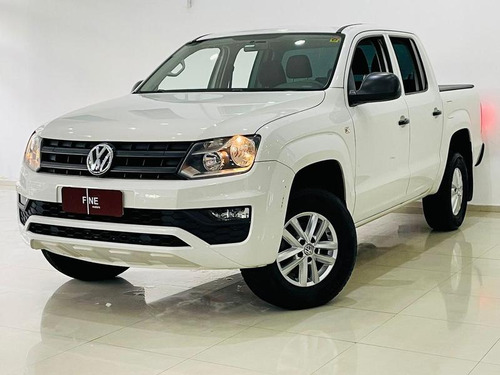 Volkswagen Amarok Cd 4x4 S