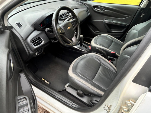 Chevrolet Onix 1.4 Mpfi Ltz 8v Flex 4p Automatico