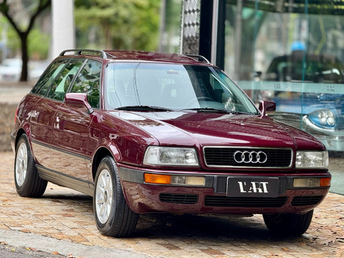 Audi 80 Avant 2.6 V6 - 1995