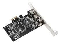 Comprar Pci - E 3 Puertos 1394a 1394b Tarjeta Expansión Firewire